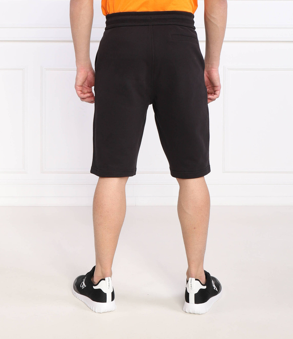 шорты CALVIN KLEIN JEANS - черный(J30J322915)