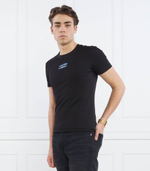 Футболка CALVIN KLEIN JEANS - черный(J30J322872)