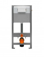 ИНСТАЛЛЯЦИЯ AQUA 50 SLIM ДЛЯ УНИТАЗА