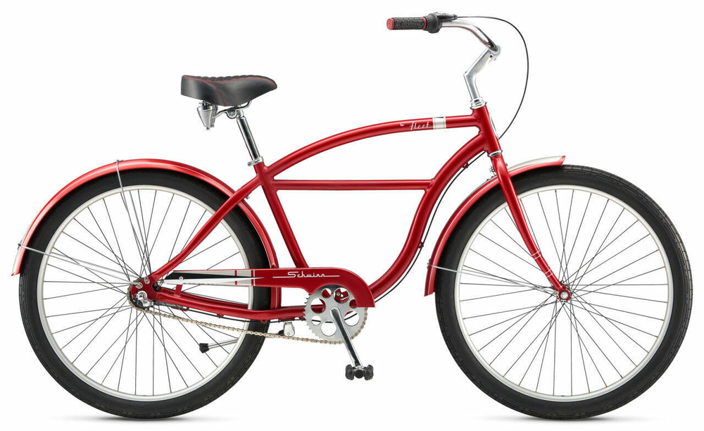 Комфортный велосипед Schwinn Fleet (2018)