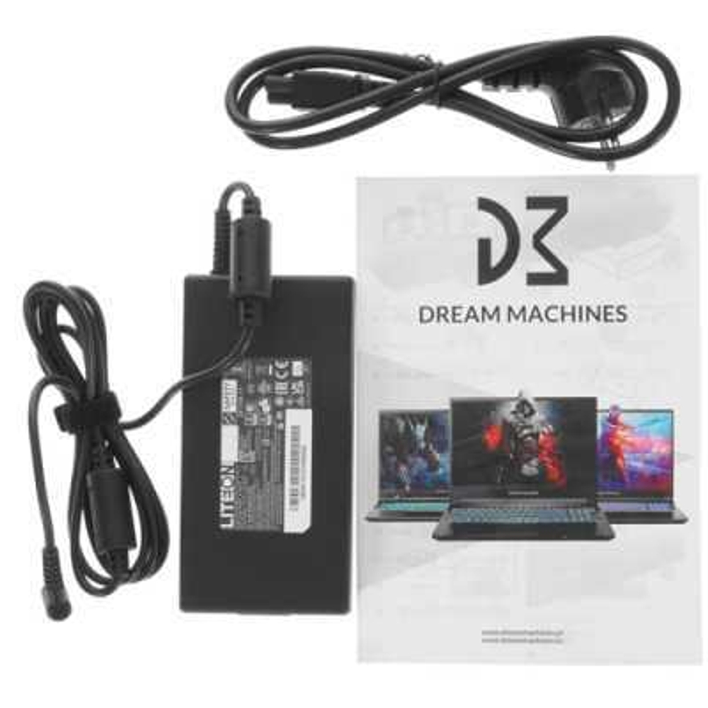 Ноутбук Dream Machines RG3060-15RU26