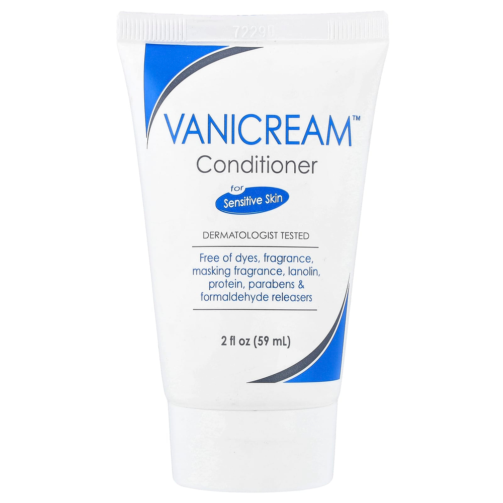 Vanicream, кондиционер, для чувствительной кожи, без отдушки, 59 мл (2 жидк. унции)