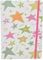 Bloknot A5 Stars white