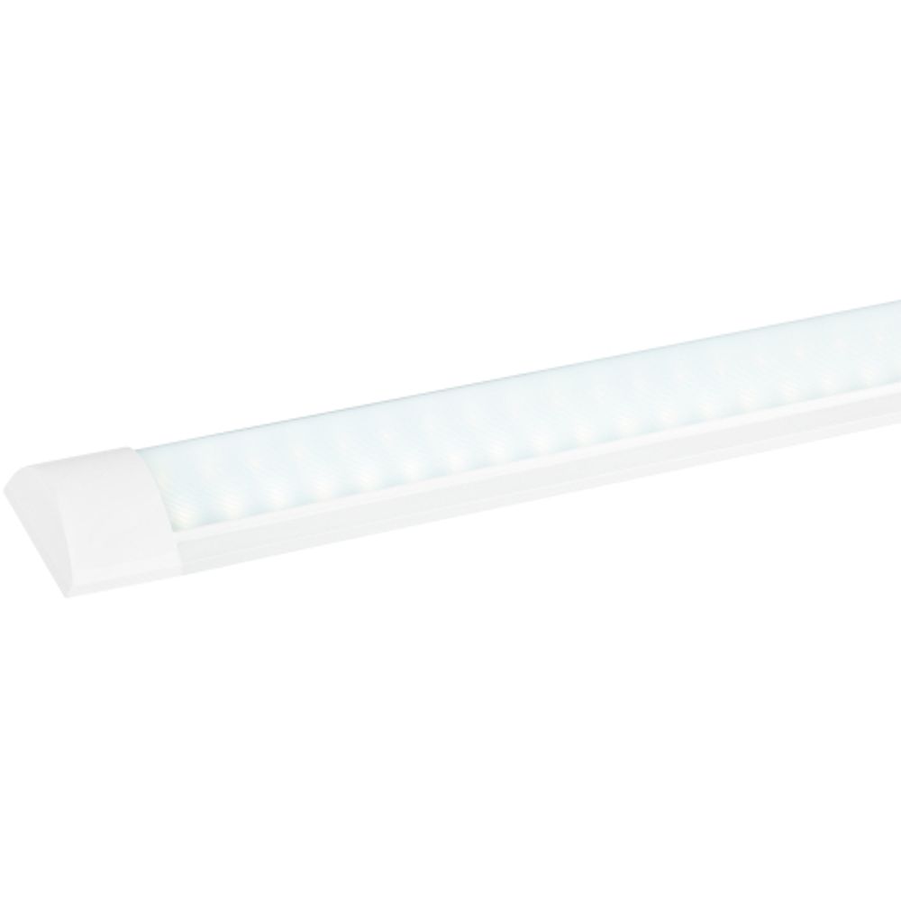 Светильник светодиодный ЭРА SPO-5-40-6K-P (F) 36Вт 6500К 3960Лм IP40 1200мм прозрачный | Линейные светодиодные светильники IP20