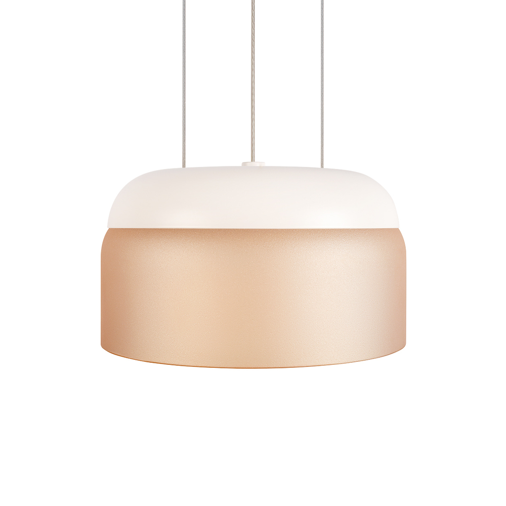 Подвесной светодиодный светильник Loft It Totem 10466P Amber matte