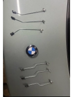 Усилинные тяги дверных передних ручек BMW X5 E53