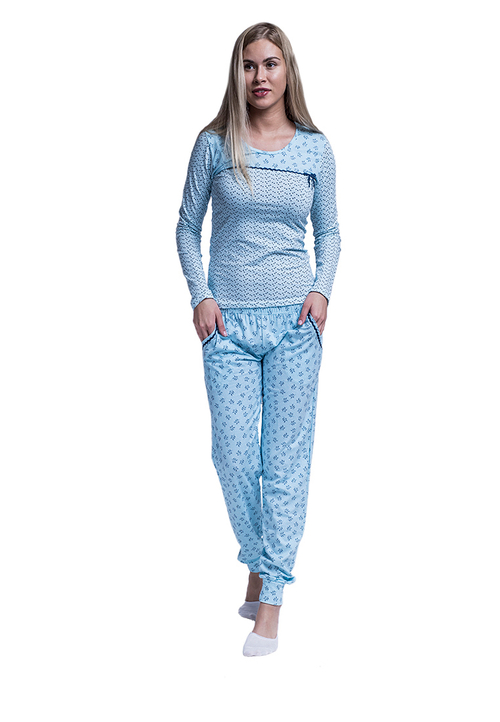 Пижама женская