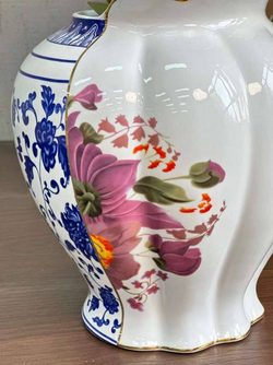 Ваза 25х14,5 см