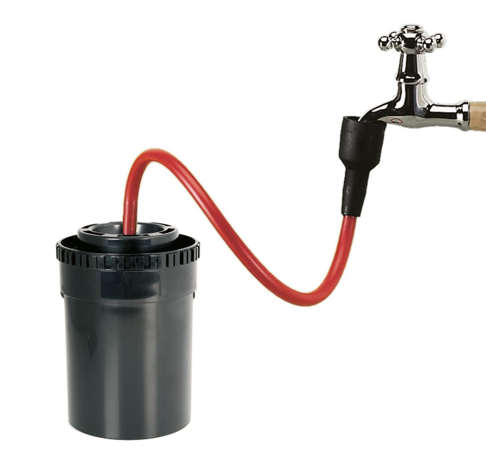 KAISER Film Washing House Устройство для быстрой промывки пленки