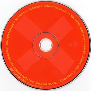 Wishbone Ash / Clan Destiny (CD)