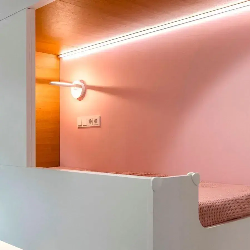 Профиль угловой 2 метра (1 шт) алюминиевый 16x16мм 2м для светодиодной ленты с рассеивателем