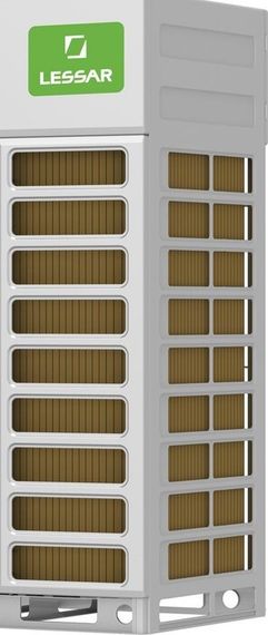 Наружный блок VRF системы Lessar LUM-AHE224AUA-4-hr — (1)