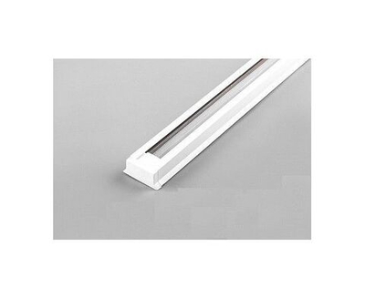 Шинопровод Feron для трековых однофазных светильников, белый, 2м CAB1003 10338