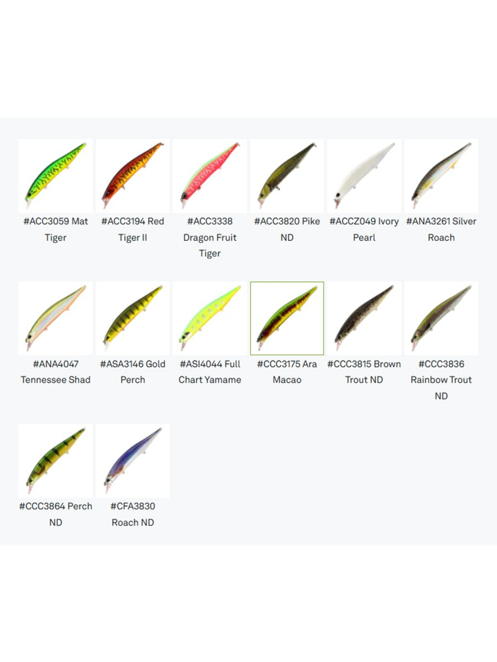 Воблер DUO Realis Jerkbait Pike Limited 120 SP, ACC3059 Mat Tiger, 120 мм, 17,8 г, нейтральный, минноу