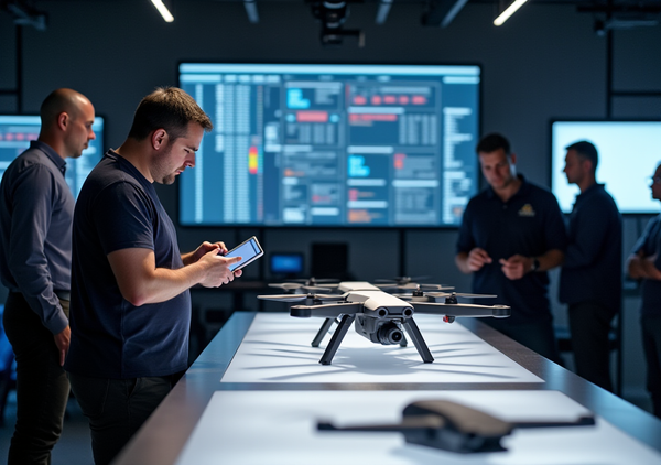 Сравнительный анализ: DJI Matrice 300 RTK Комплект NEW против конкурентов Сравнительный анализ: DJI Matrice 300 RTK Комплект NEW против конкурентов