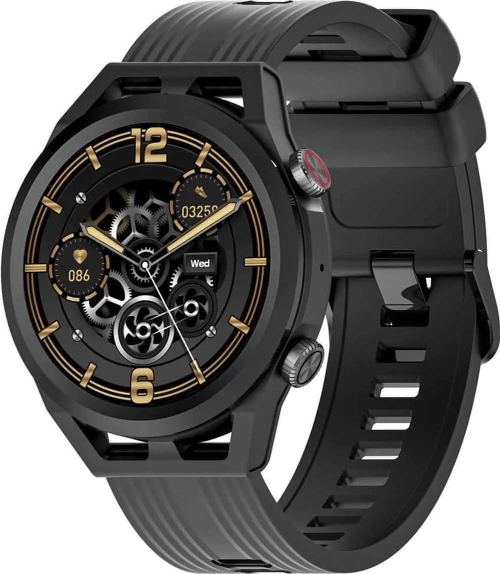 Смарт-часы Blackview R8 Pro черный-черный