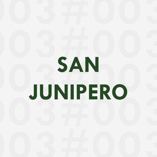 L’envie Parfums #003 San Junipero