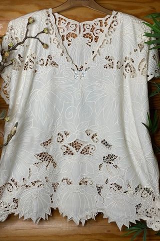 Блузка Морозко , цвет шампань