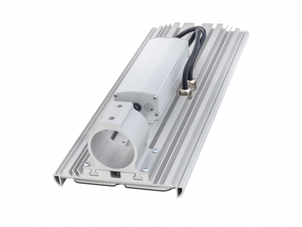 Светильник LED Diora Unit Cross 55/6500 6500лм 55Вт 5000K IP67 70Ra консоль