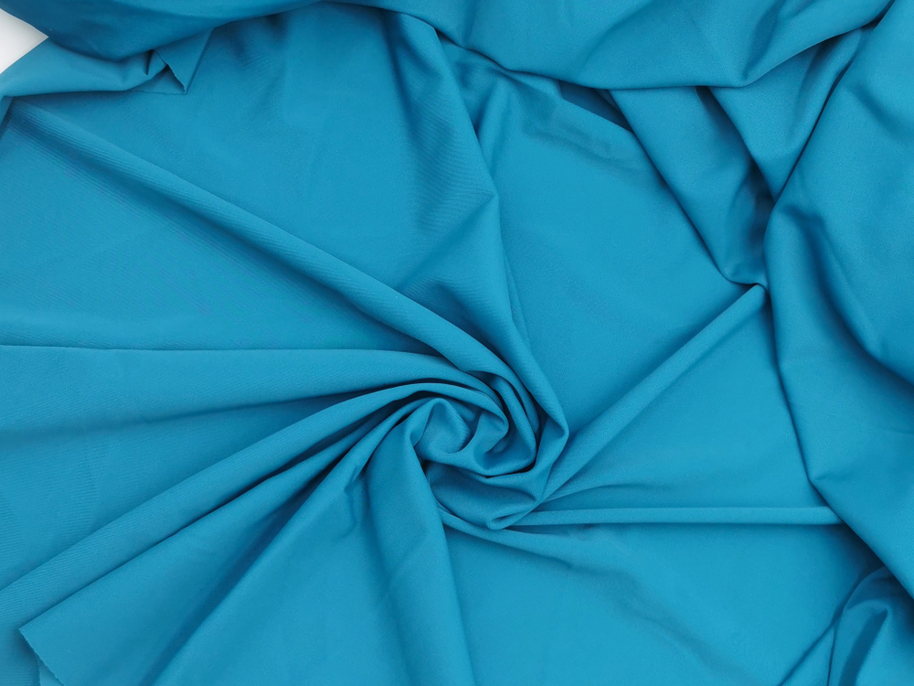 Микрофибра, Lauma, карибская волна (бирюза), (Арт: MF-2427.P)