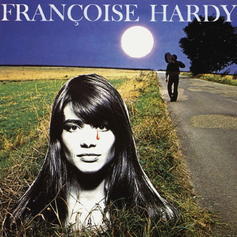 Francoise Hardy / Soleil (LP)