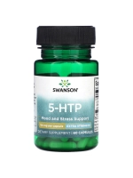 5-HTP Повышенная сила действия 100 мг 60 капсул