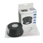 Датчик движения 2000W 30m 360°(верт.) чёрный SEN19