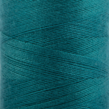 Швейные нитки "Gamma", 50/2 , 4570 м, цв.262 т.бирюзовый