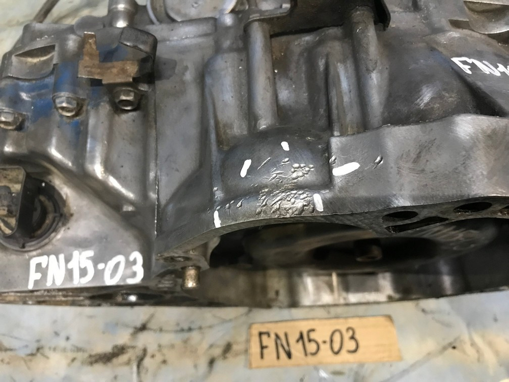 Акпп NISSAN PULSAR 1999