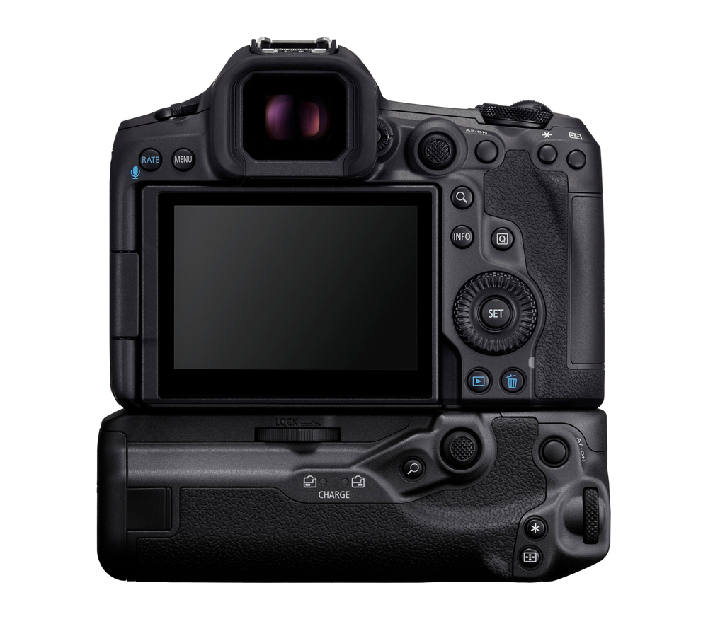 Батарейная ручка Canon BG-R20 для EOS R5 Mark II, R5, R6, R6 Mark II, R6 Mark III