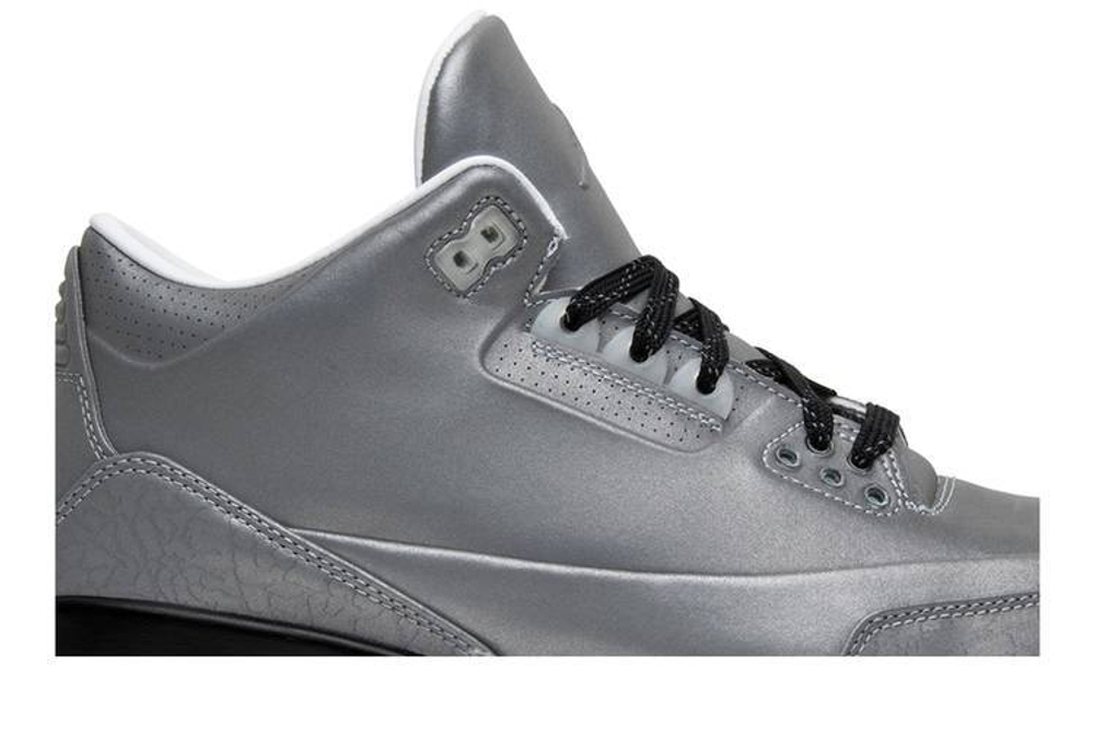 Кроссовки Jordan Air Jordan 3 Retro 5Lab3 Silver