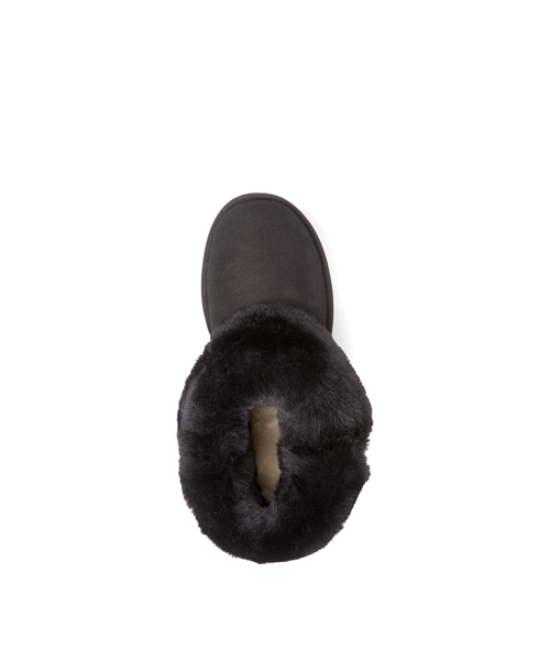 CLASSIC BAILEY BUTTON II Black