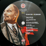 Red Army Choir / The Lenin Album (LP)