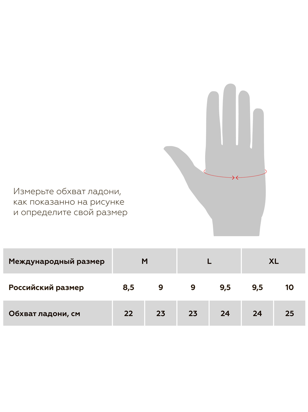 ПЕРЧАТКИ BASK M-TOUCH GLOVE