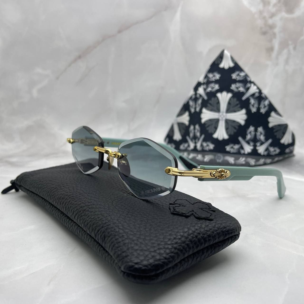 Солнцезащитные очки Chrome Hearts