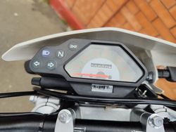 Мотоцикл МОТОБАЗА А3 ENDURO