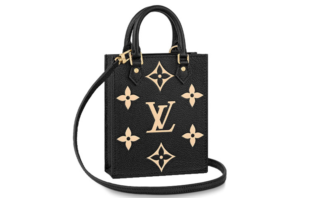 Сумка LOUIS VUITTON Petit Sac Plat, M57937