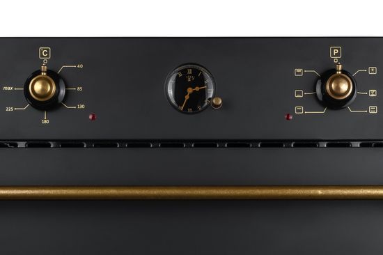 Электрический духовой шкаф RICCI REO-630BL