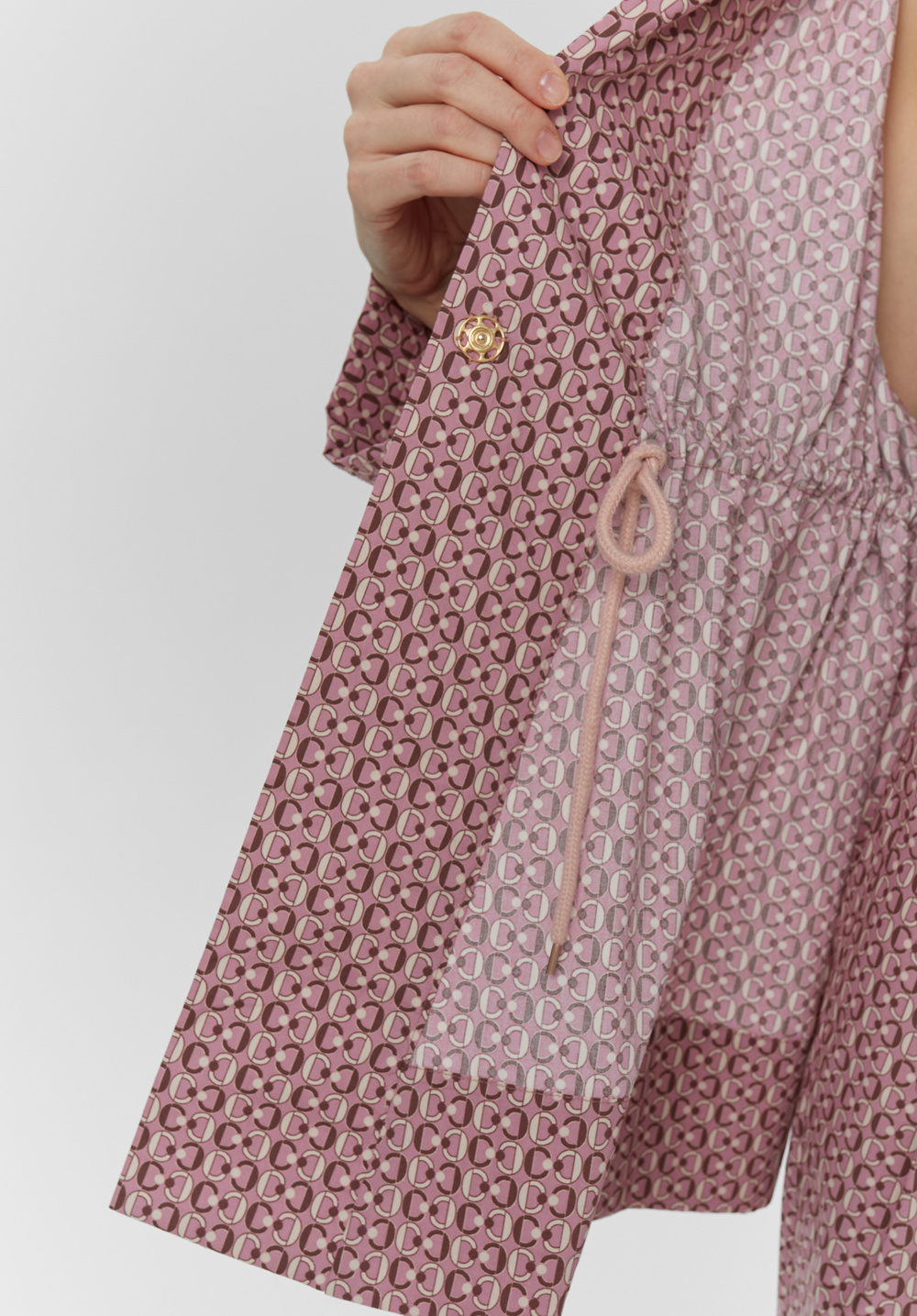 Костюм "Кимоно", розовый