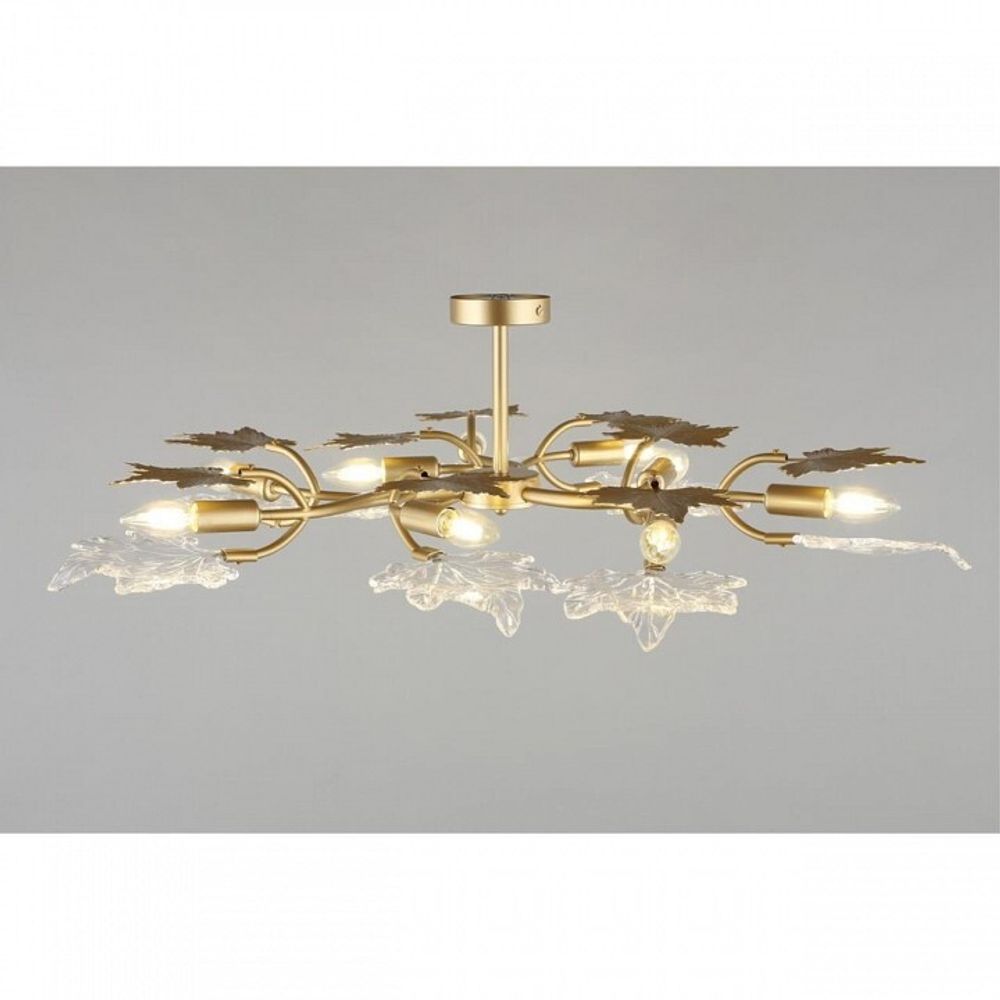 Люстра на штанге Omnilux Vitereta OML-52707-09