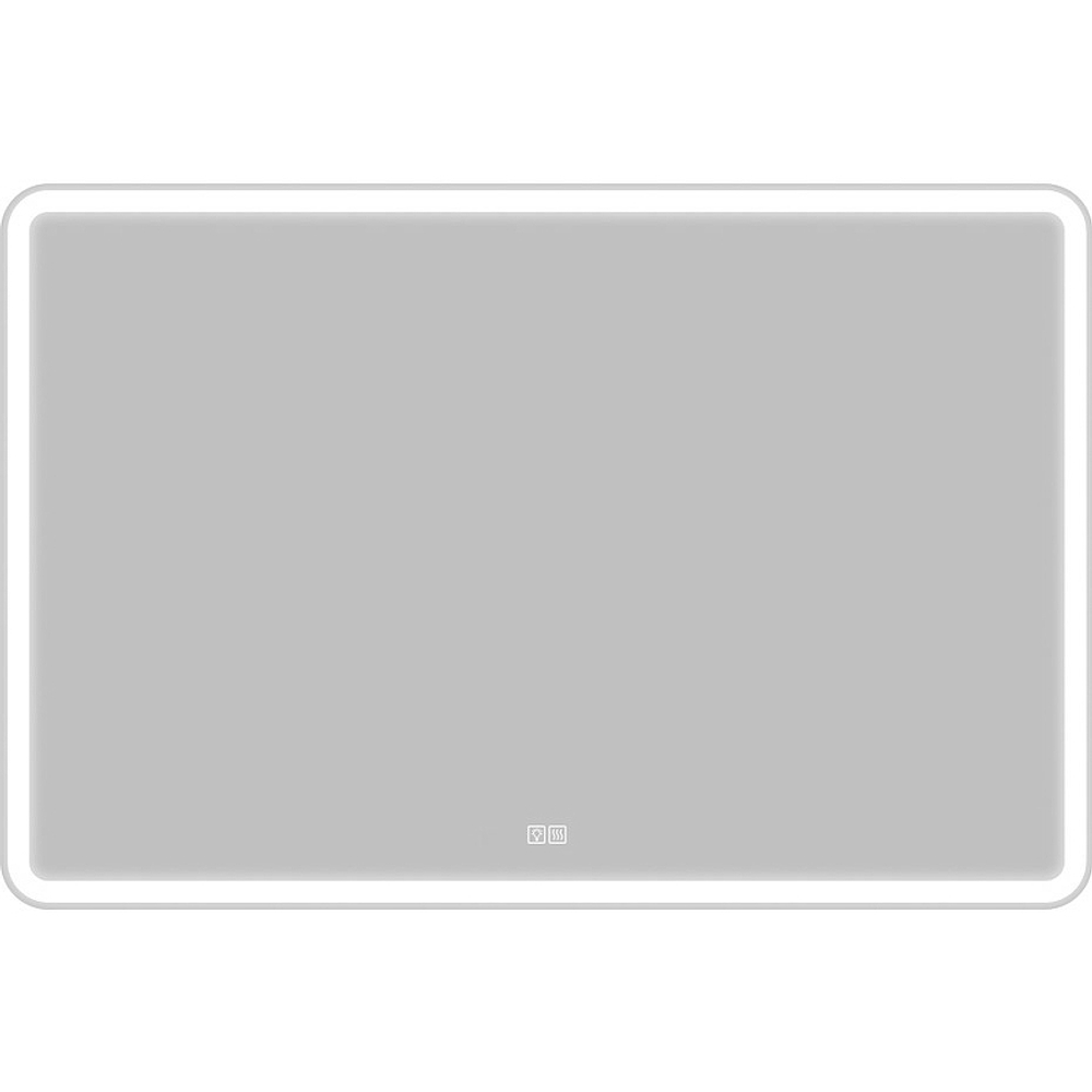 Зеркало BelBagno Marino 110 SPC-MAR-1100-800-LED-TCH-WARM с подсветкой с подогревом с сенсорным выключателем