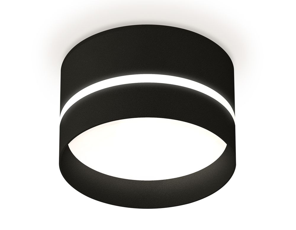 Ambrella Комплект накладного светильника с акрилом Techno XS8102020