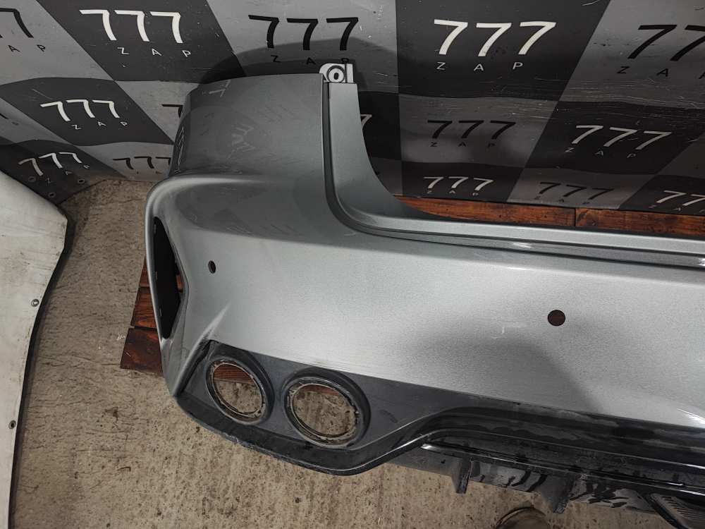 Бампер задний Chery Arrizo 8 22-нв Б/У Оригинал 602002300AA