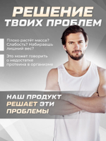 Протеин сывороточный Soul Way со вкусом бисквита / 900 гр 30 порций