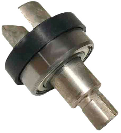 Вал верхний в сборе М-50С.02.100 мясорубка М-50С