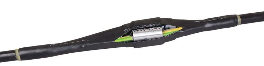 Комплект муфты соединительной ПСтт 5х150/240 с болтовыми гильзами ПВХ/СПЭ изоляция 1кВ IEK UZM-XLS1-VN5-150240S