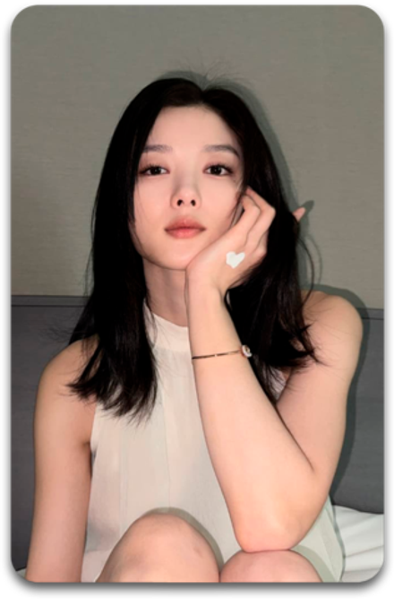 Карта #1143 / Kim Yoo Jung