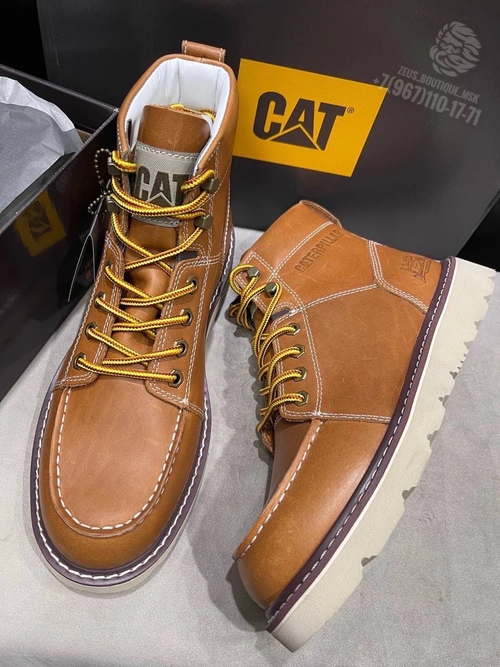 Ботинки Caterpillar