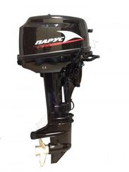 Лодочный мотор ПАРУС (Sail) T 8 BMS 8 л.с. двухтактный