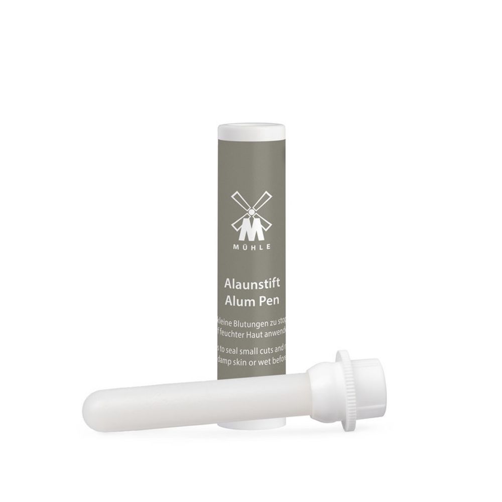 Квасцовый камень (алунит) MUEHLE, кровоостанавливающий, карандаш, 9,5 гр (AL 2)